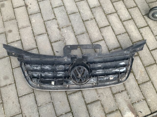 bontott VW TOURAN Első Lökhárító (Részeivel)