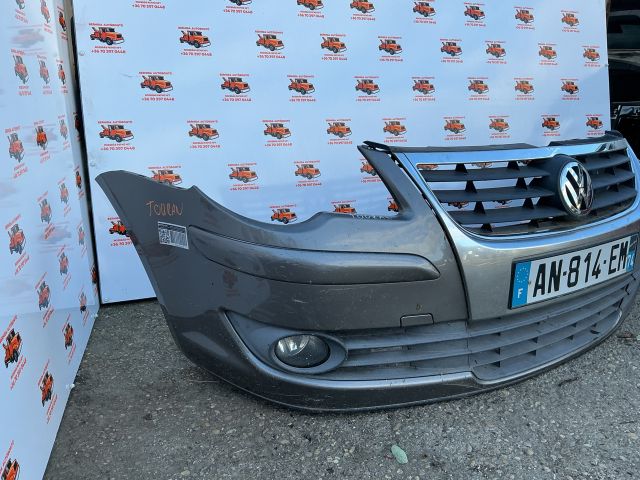 bontott VW TOURAN Első Lökhárító (Részeivel)