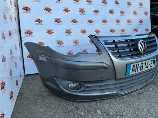 bontott VW TOURAN Első Lökhárító (Részeivel)