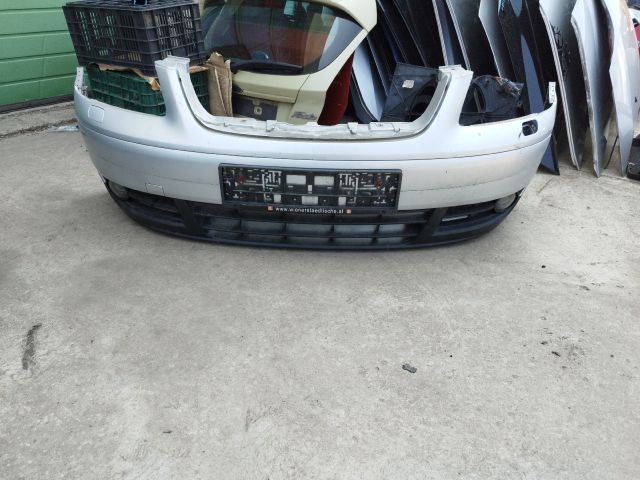 bontott VW TOURAN Első Lökhárító (Részeivel)