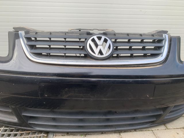 bontott VW TOURAN Első Lökhárító (Részeivel)