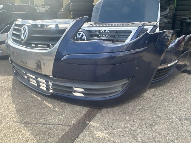 bontott VW TOURAN Első Lökhárító (Részeivel)