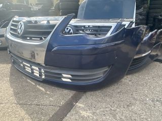 bontott VW TOURAN Első Lökhárító (Részeivel)