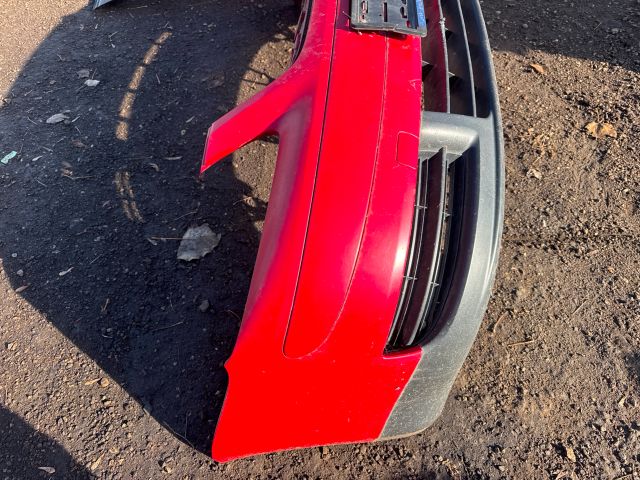 bontott VW TOURAN Első Lökhárító (Részeivel)