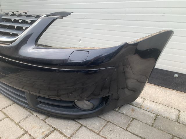 bontott VW TOURAN Első Lökhárító (Részeivel)