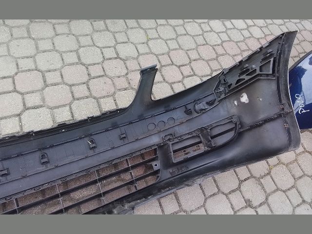 bontott VW TOURAN Első Lökhárító (Részeivel)