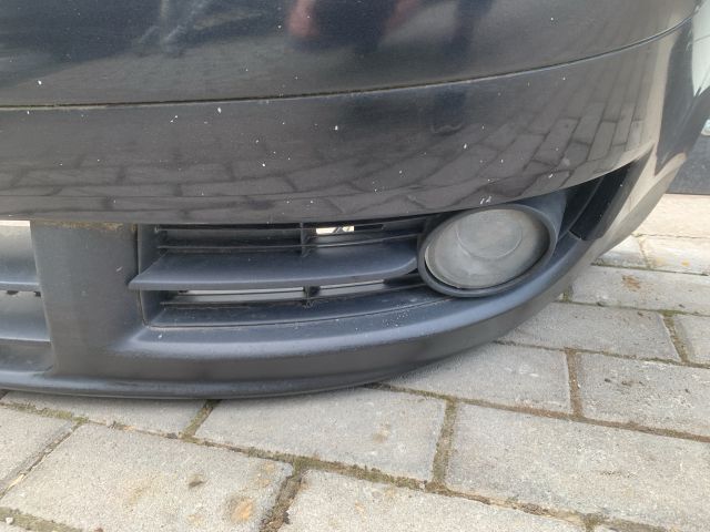 bontott VW TOURAN Első Lökhárító (Részeivel)