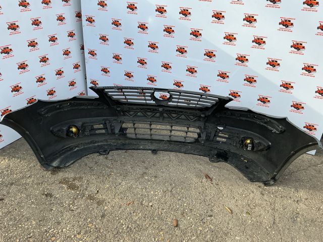 bontott VW TOURAN Első Lökhárító (Részeivel)