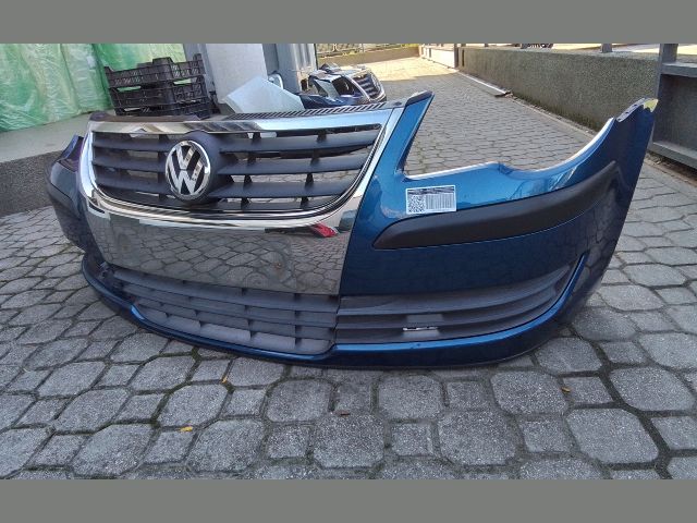 bontott VW TOURAN Első Lökhárító (Részeivel)