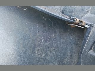 bontott VW TOURAN Első Lökhárító (Részeivel)