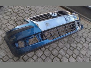 bontott VW TOURAN Első Lökhárító (Részeivel)