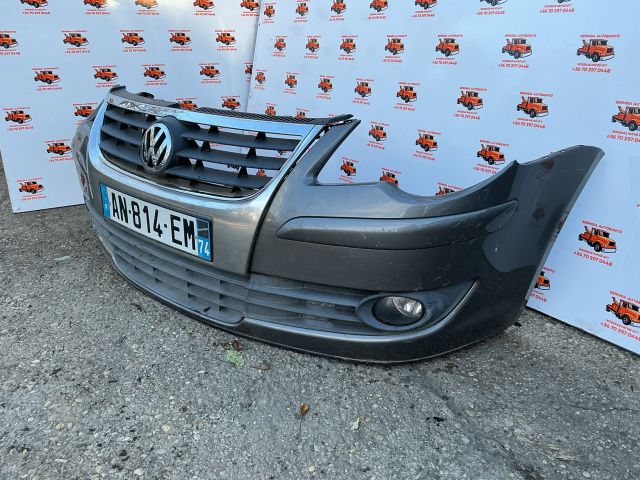bontott VW TOURAN Első Lökhárító (Részeivel)