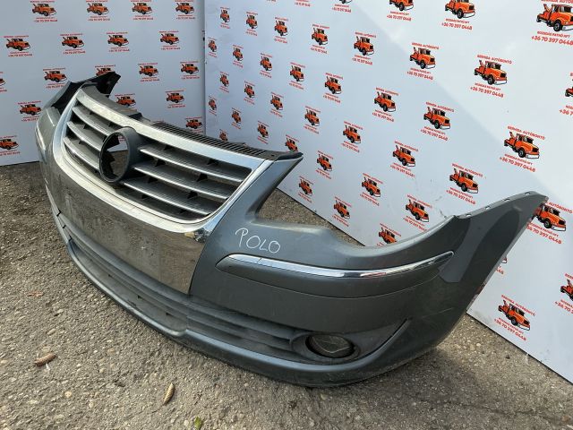 bontott VW TOURAN Első Lökhárító (Részeivel)