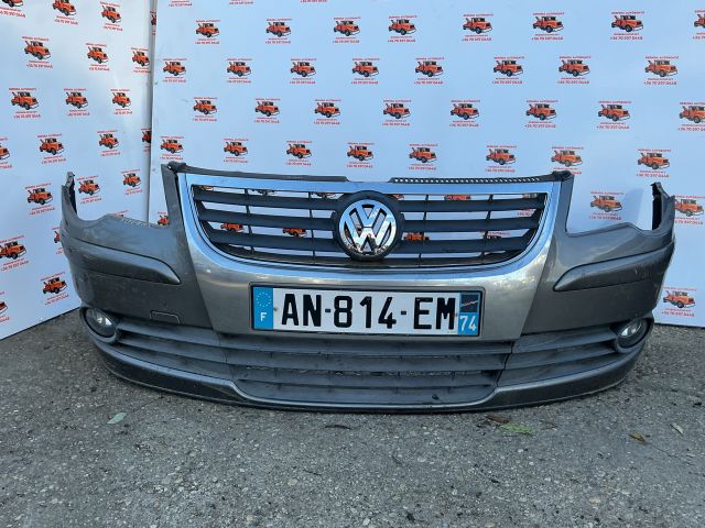 bontott VW TOURAN Első Lökhárító (Részeivel)