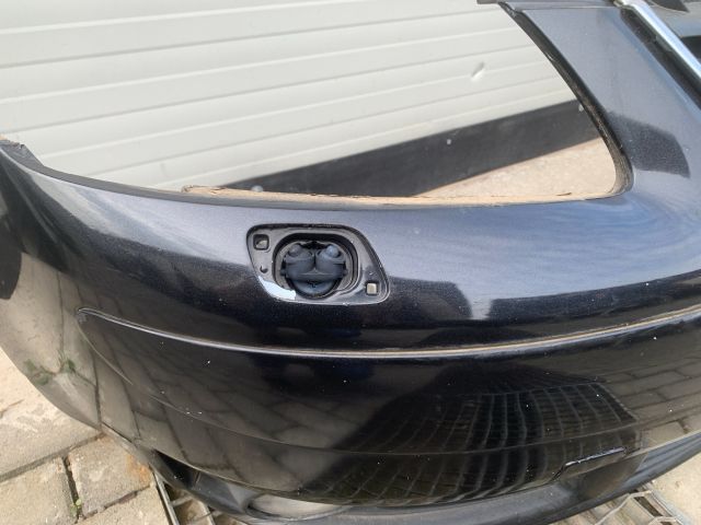 bontott VW TOURAN Első Lökhárító (Részeivel)