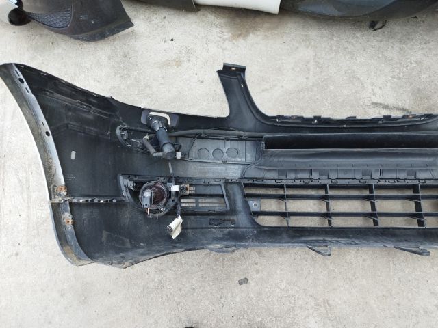 bontott VW TOURAN Első Lökhárító (Részeivel)