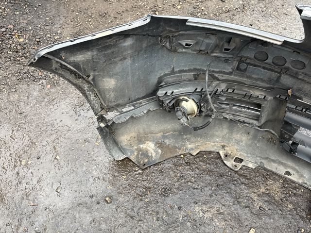 bontott VW TOURAN Első Lökhárító (Részeivel)