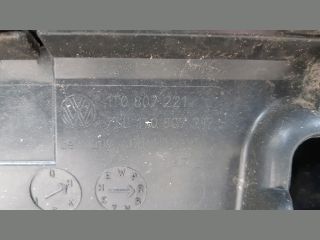 bontott VW TOURAN Első Lökhárító (Részeivel)