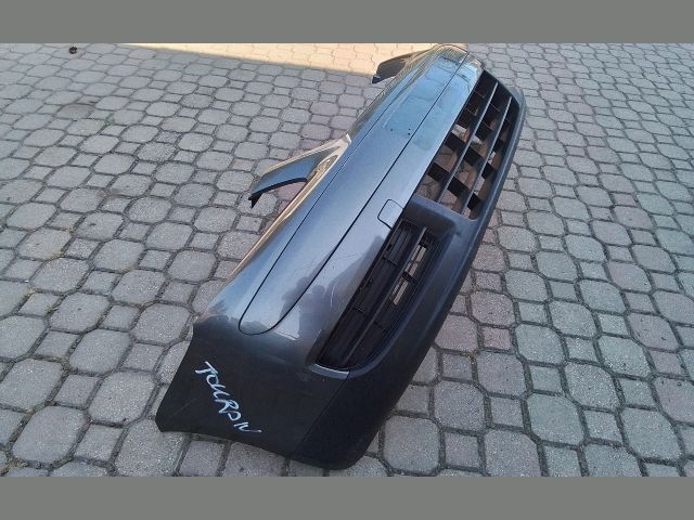 bontott VW TOURAN Első Lökhárító (Részeivel)