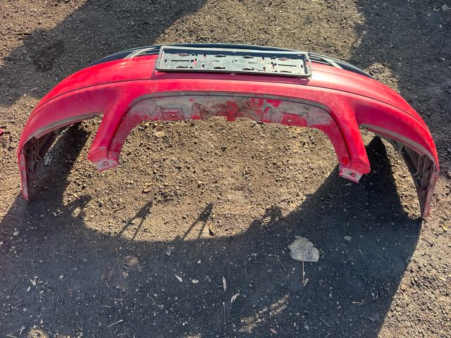 bontott VW TOURAN Első Lökhárító (Részeivel)