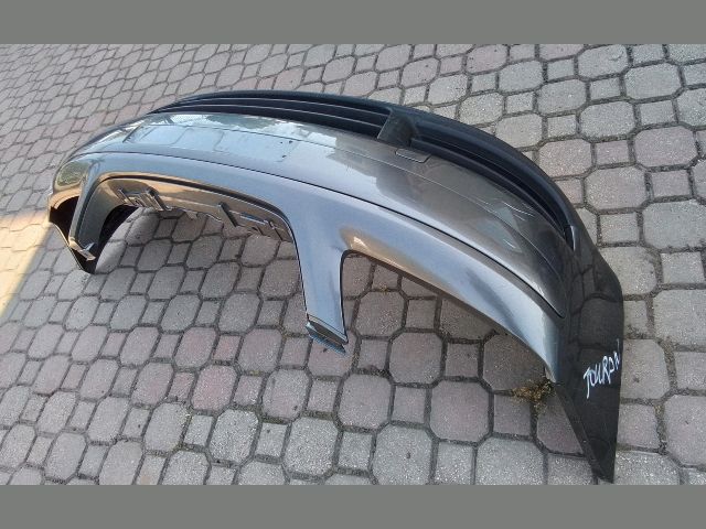 bontott VW TOURAN Első Lökhárító (Részeivel)