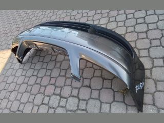 bontott VW TOURAN Első Lökhárító (Részeivel)