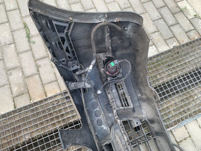 bontott VW TOURAN Első Lökhárító (Részeivel)