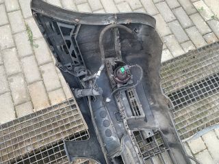 bontott VW TOURAN Első Lökhárító (Részeivel)