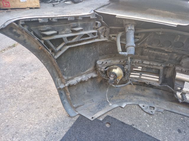 bontott VW TOURAN Első Lökhárító (Részeivel)