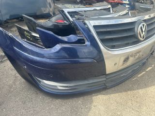 bontott VW TOURAN Első Lökhárító (Részeivel)