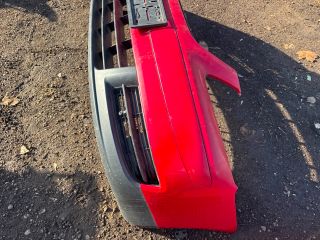 bontott VW TOURAN Első Lökhárító (Részeivel)