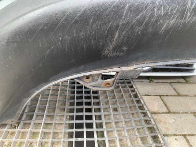 bontott VW TOURAN Első Lökhárító (Részeivel)