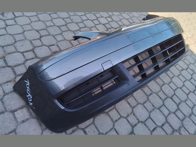 bontott VW TOURAN Első Lökhárító (Részeivel)