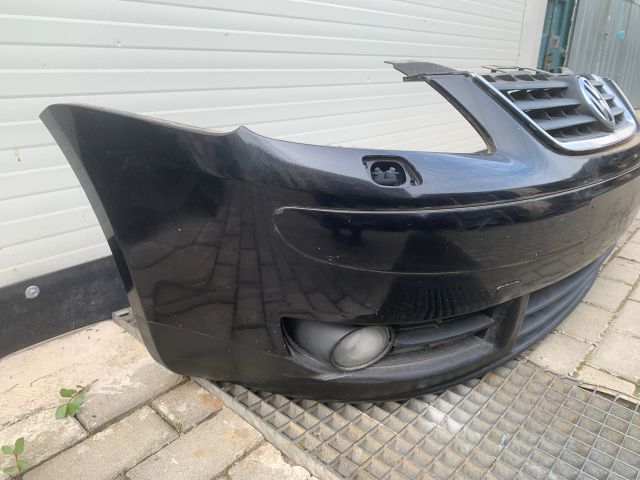 bontott VW TOURAN Első Lökhárító (Részeivel)