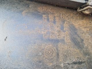 bontott VW TOURAN Első Lökhárító (Részeivel)