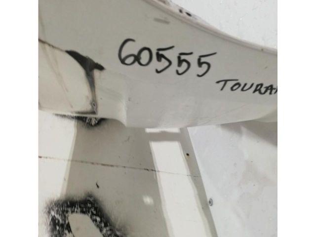 bontott VW TOURAN Első Lökhárító (Üresen)