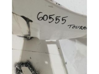 bontott VW TOURAN Első Lökhárító (Üresen)