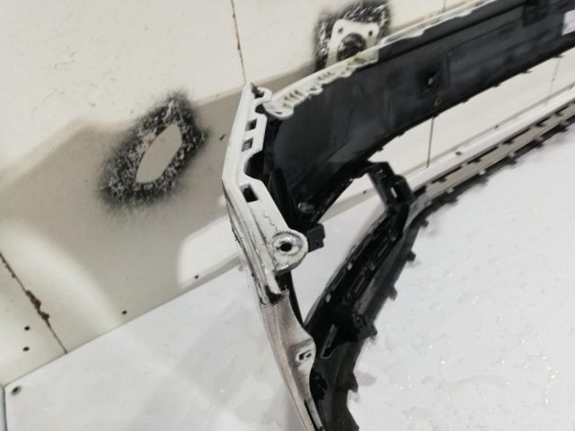 bontott VW TOURAN Első Lökhárító (Üresen)