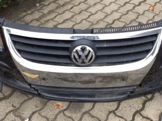 bontott VW TOURAN Első Lökhárító (Üresen)