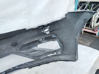 bontott VW TOURAN Első Lökhárító (Üresen)