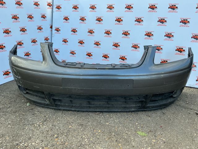 bontott VW TOURAN Első Lökhárító (Üresen)