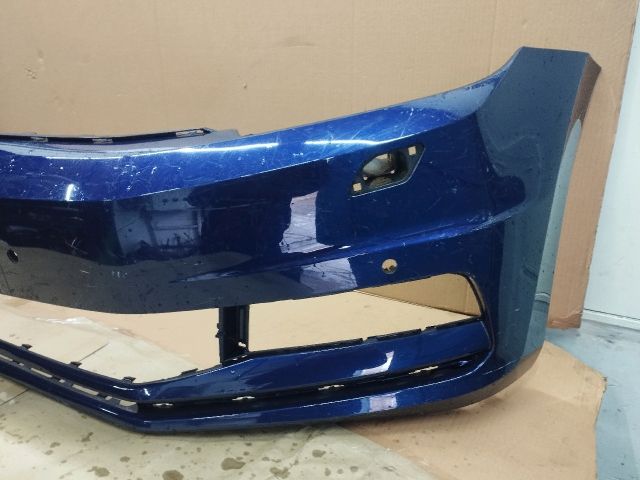 bontott VW TOURAN Első Lökhárító (Üresen)