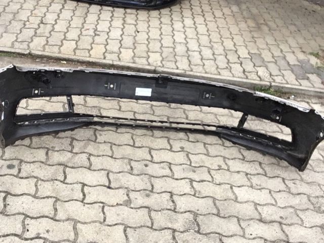 bontott VW TOURAN Első Lökhárító (Üresen)