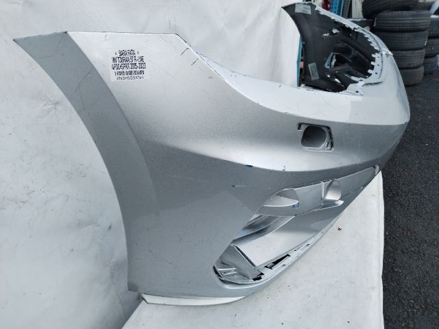 bontott VW TOURAN Első Lökhárító (Üresen)