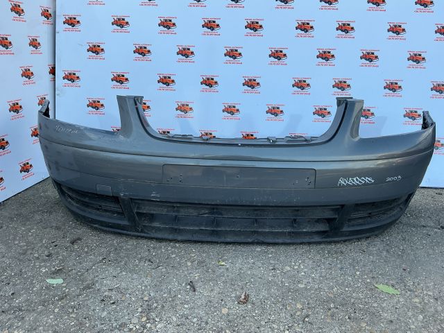 bontott VW TOURAN Első Lökhárító (Üresen)