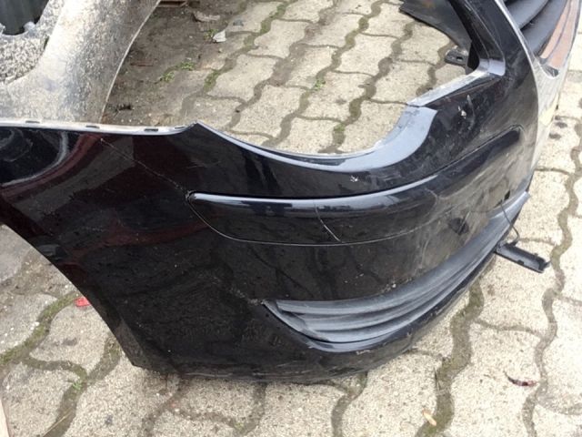 bontott VW TOURAN Első Lökhárító (Üresen)