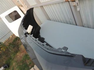 bontott VW TOURAN Első Lökhárító (Üresen)