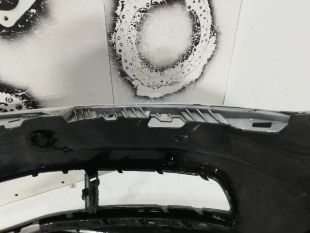 bontott VW TOURAN Első Lökhárító (Üresen)