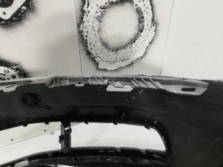 bontott VW TOURAN Első Lökhárító (Üresen)