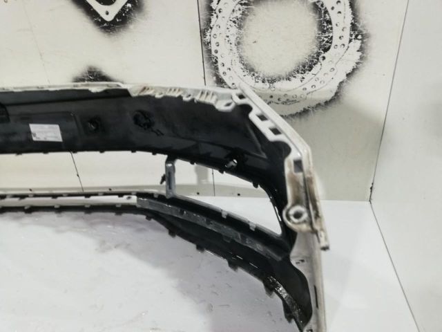 bontott VW TOURAN Első Lökhárító (Üresen)